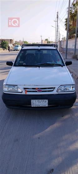 Saipa 131 2012