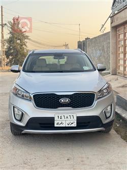 Kia Sorento 2015