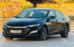 Chevrolet Malibu 2022