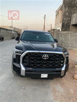 2023 تويوتا توندرا