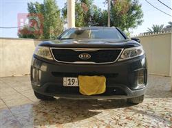 2014 كيا سورينتو