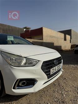 Hyundai Accent 2020