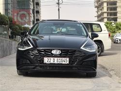 Hyundai Sonata 2021