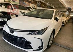 Toyota Corolla 2025