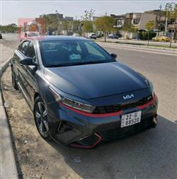 Kia Forte 2023
