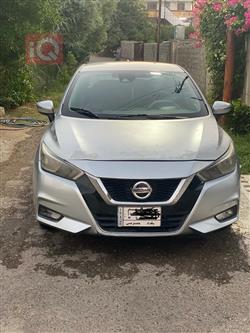 Nissan Versa 2020