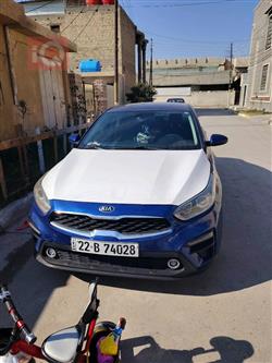 Kia Forte 2020