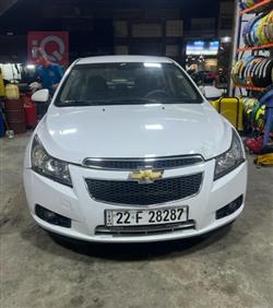 Chevrolet Cruze 2010