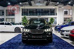 BMW X4 2016