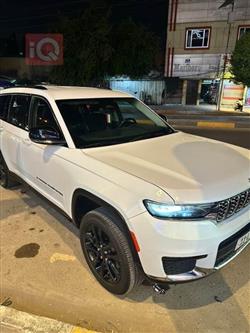 Jeep Grand Cherokee L 2022