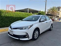 Toyota Corolla 2017