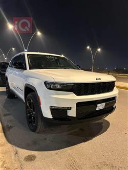 Jeep Grand Cherokee L 2023