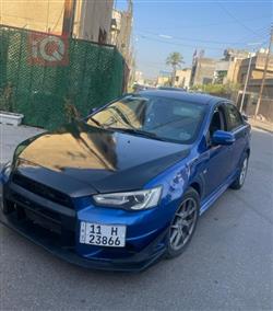 Mitsubishi Lancer 2016