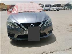 Nissan Sentra 2018
