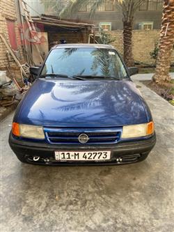 Opel Astra 1992