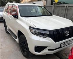 Toyota Land Cruiser Prado 2023