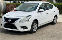 Nissan Sunny 2017