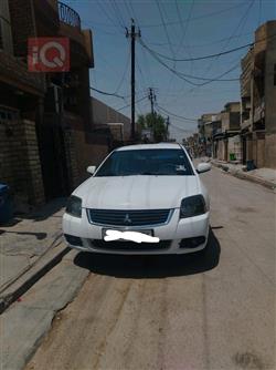 Mitsubishi Galant 2011