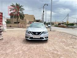 Nissan Sentra 2018