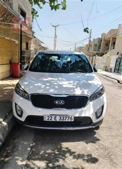 2016 كيا سورينتو