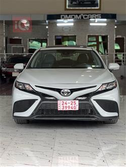 Toyota Camry 2023