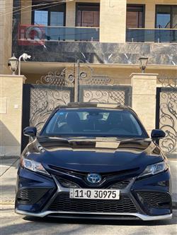 2022 تويوتا كامري