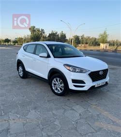 2021 هيونداي توسان