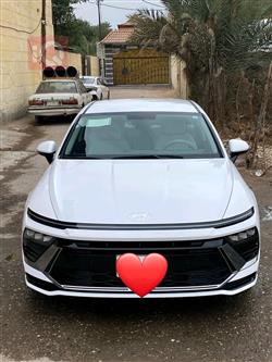 Hyundai Sonata 2024