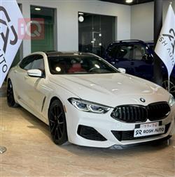 BMW 8-Series 2022