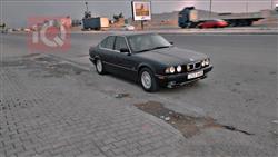 BMW 5-Series 1991