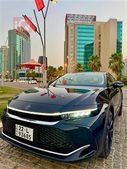 2023 تويوتا كراون