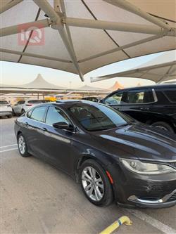Chrysler 200 2016