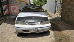 Daewoo Prince 1996