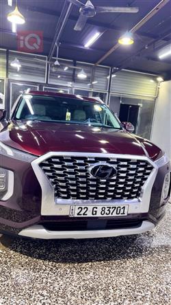 2021 هيونداي باليسيد
