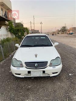 Geely CK 2013