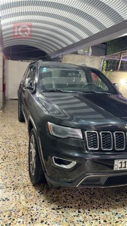 Jeep Grand Cherokee 2022