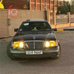 Mercedes-Benz E-Class 1991