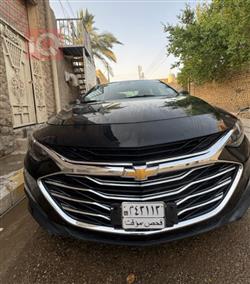 Chevrolet Malibu 2023
