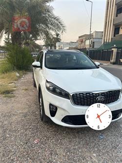 2020 كيا سورينتو