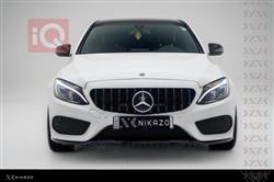 Mercedes-Benz C-Class 2018