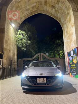 Hyundai Elantra 2023