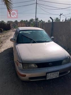 Toyota Corolla 1994