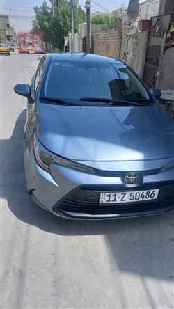Toyota Corolla 2024