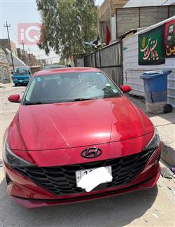 Hyundai Elantra 2023