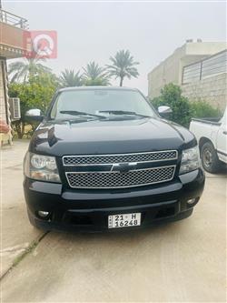 Chevrolet Tahoe 2012