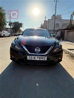 Nissan Altima 2017