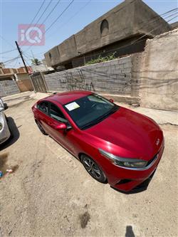 Kia Forte 2022