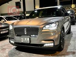 Lincoln Aviator 2021