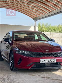 Kia K5 2021