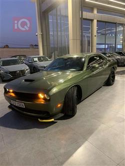 Dodge Challenger 2018